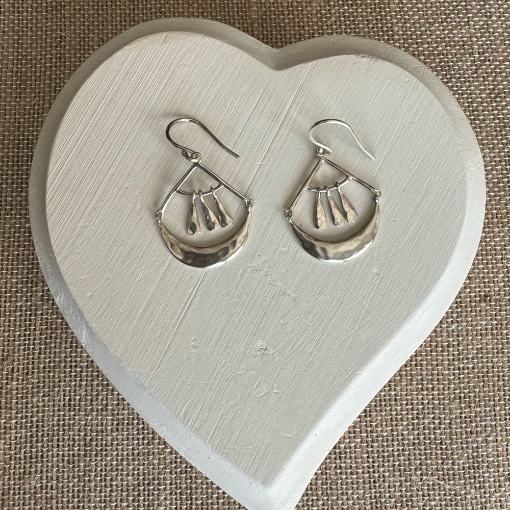 Silpada Swing Earrings